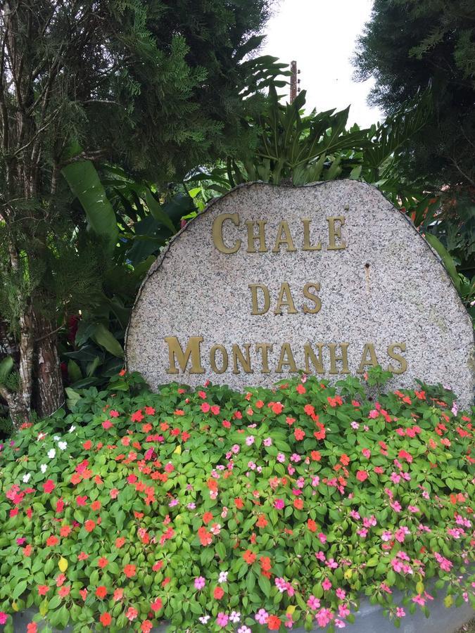 Отель Chale Das Montanhas Форталеза Экстерьер фото